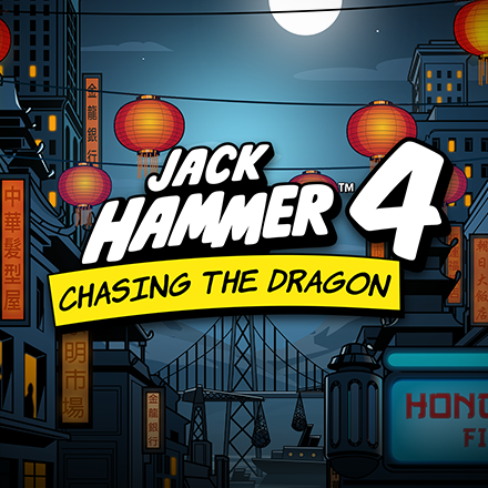 Jack Hammer 4: Chasing the Dragon